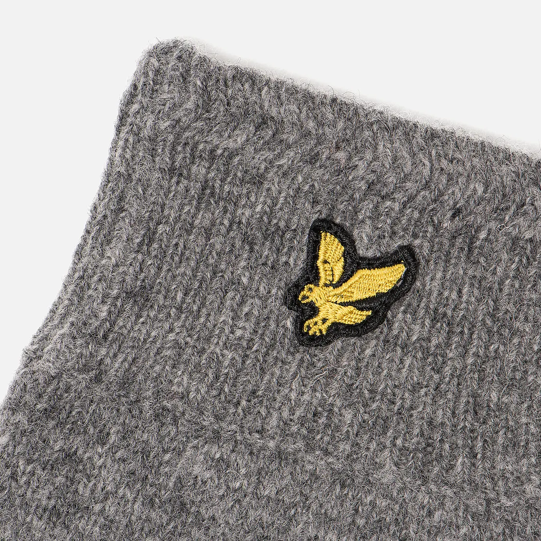 Lyle & Scott Перчатки Racked Rib