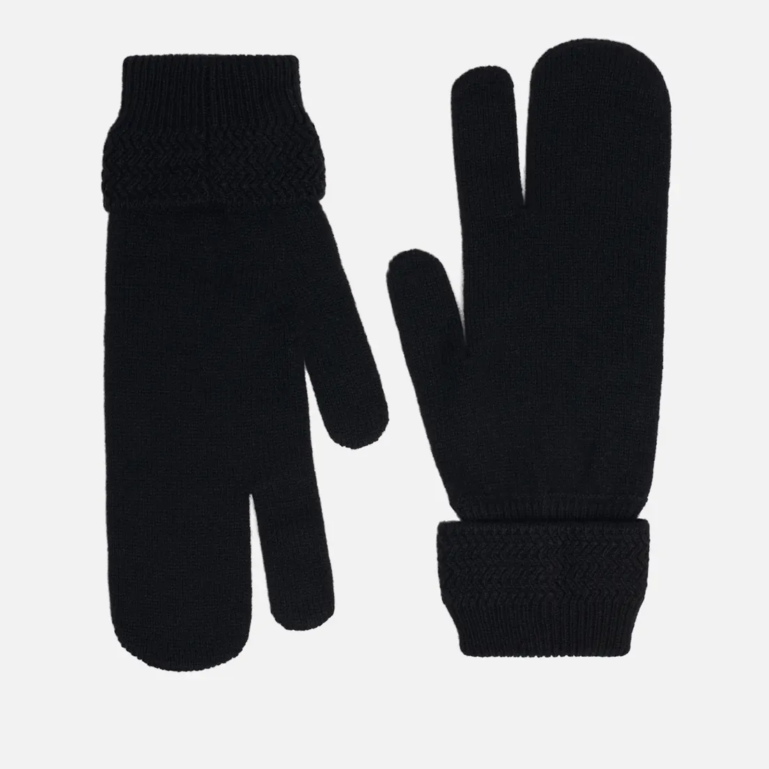 Maison Margiela Перчатки Tabi Mittens