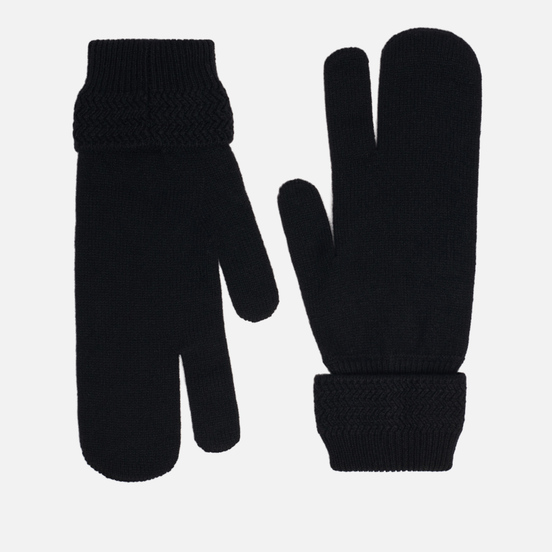 Перчатки Maison Margiela Tabi Mittens Black