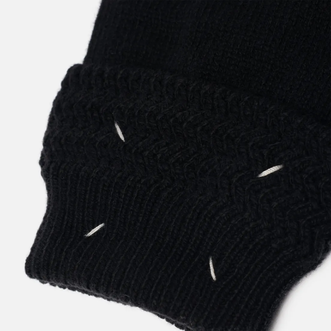 Maison Margiela Перчатки Tabi Mittens
