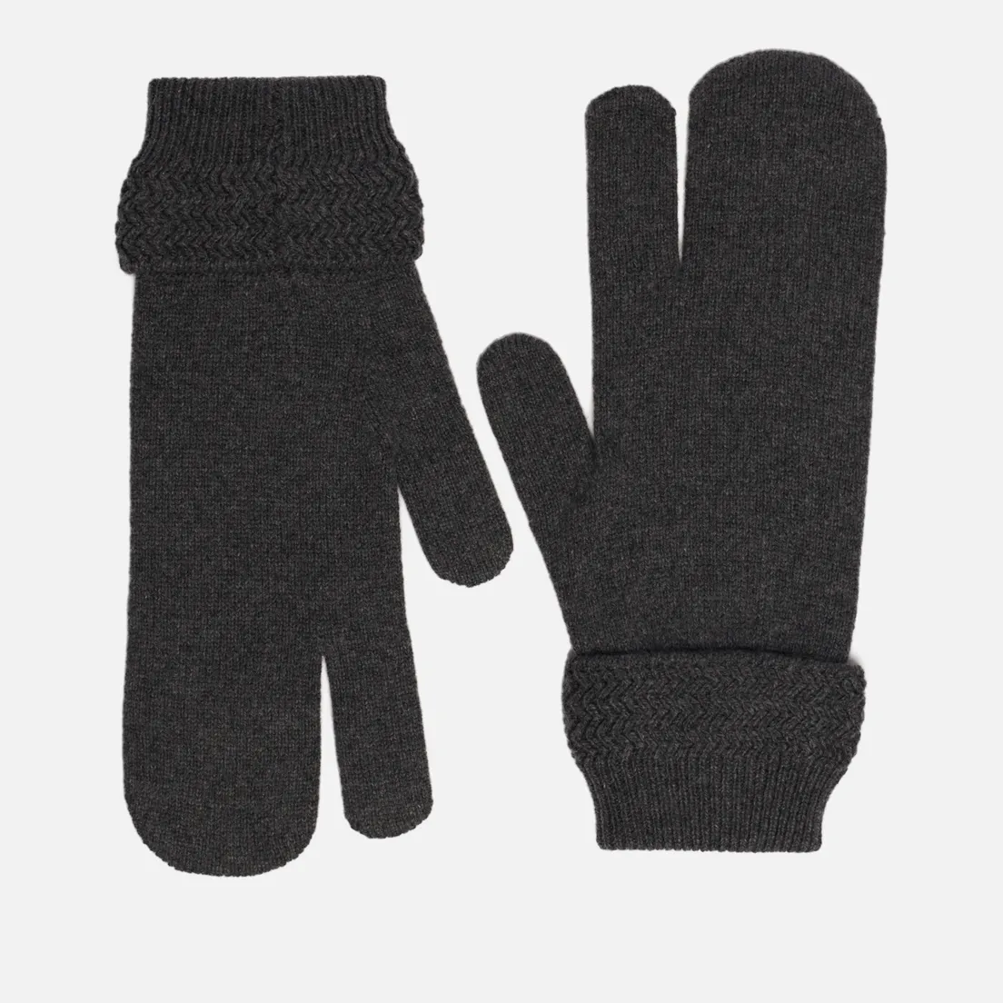 Maison Margiela Перчатки Tabi Mittens
