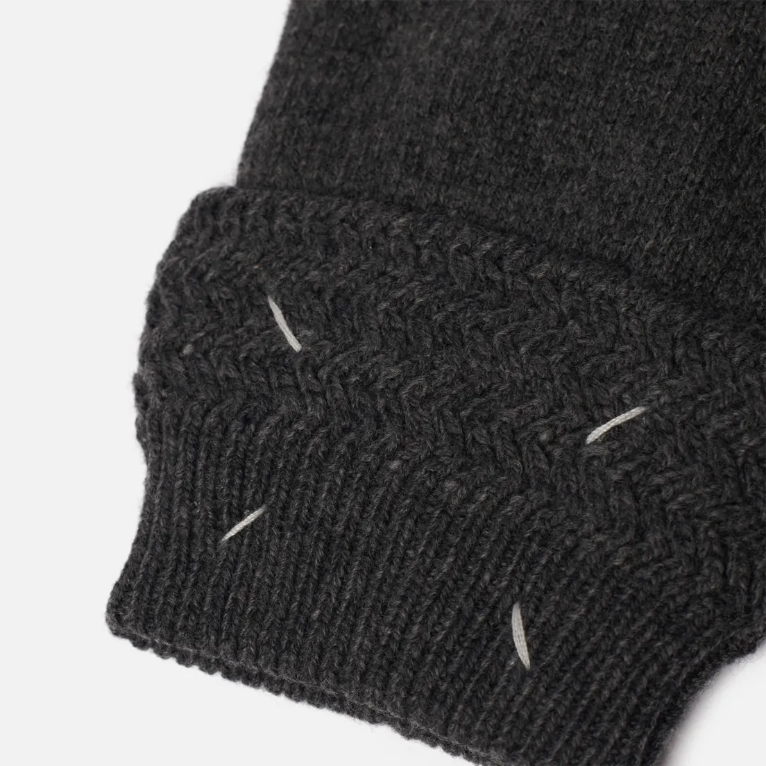 Maison Margiela Перчатки Tabi Mittens