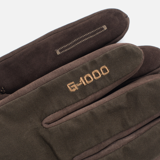 Перчатки Fjallraven Forest Glove Dark Olive