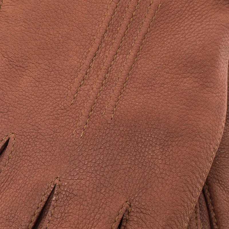 Hestra Мужские перчатки Deerskin Lambfur