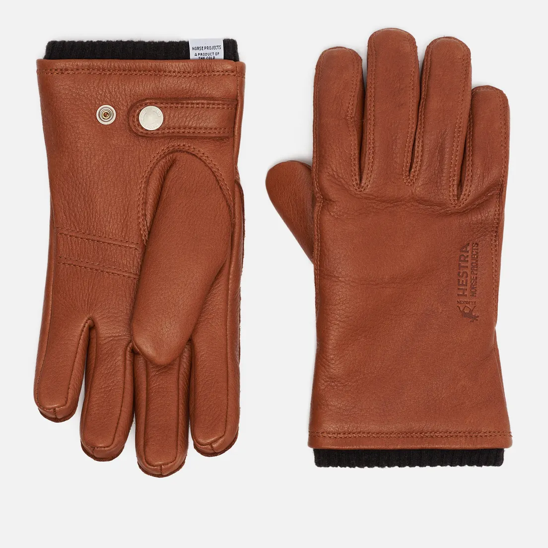 Norse Projects Перчатки x Hestra Utsjo