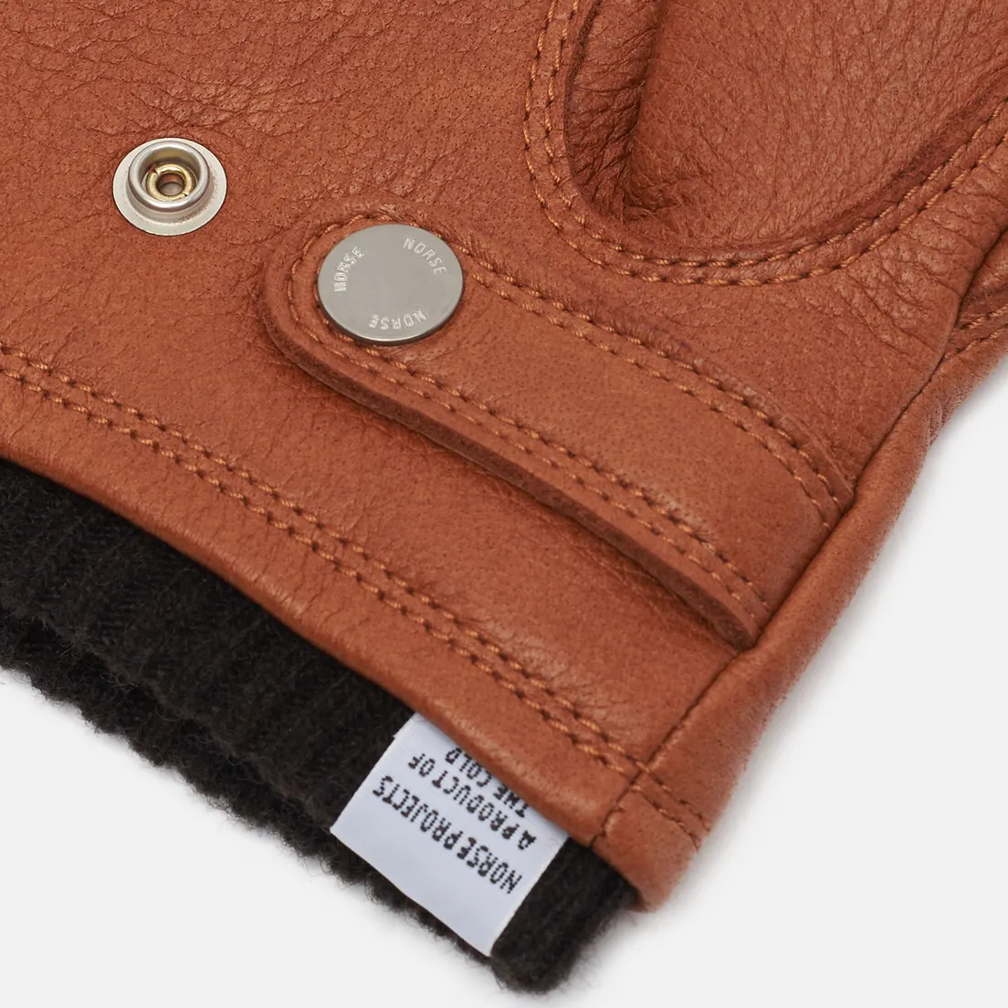 Norse Projects Перчатки x Hestra Utsjo