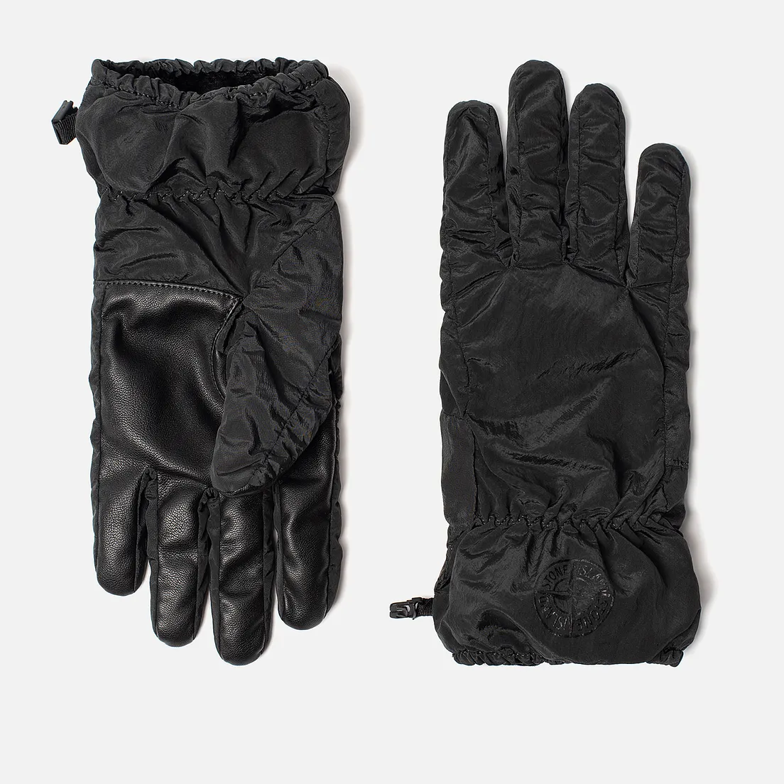 Stone Island Перчатки Nylon Metal