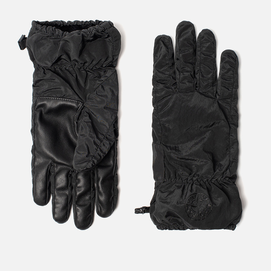Перчатки Stone Island Nylon Metal Smoke Grey