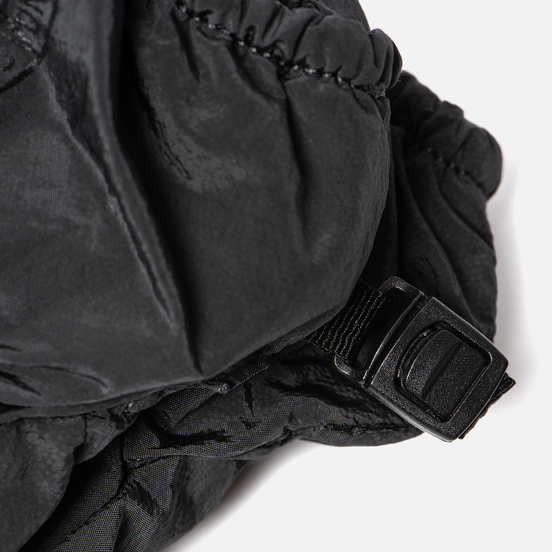 Перчатки Stone Island Nylon Metal Smoke Grey