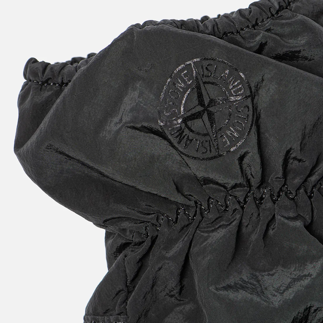 Stone Island Перчатки Nylon Metal