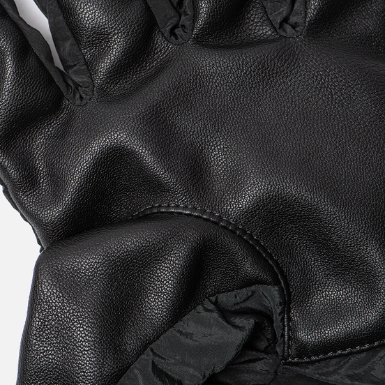 Перчатки Stone Island Nylon Metal Smoke Grey
