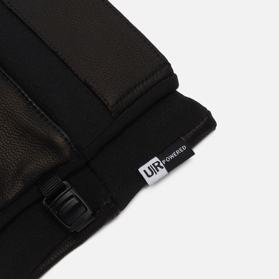 Перчатки The North Face Etip Leather TNF Black