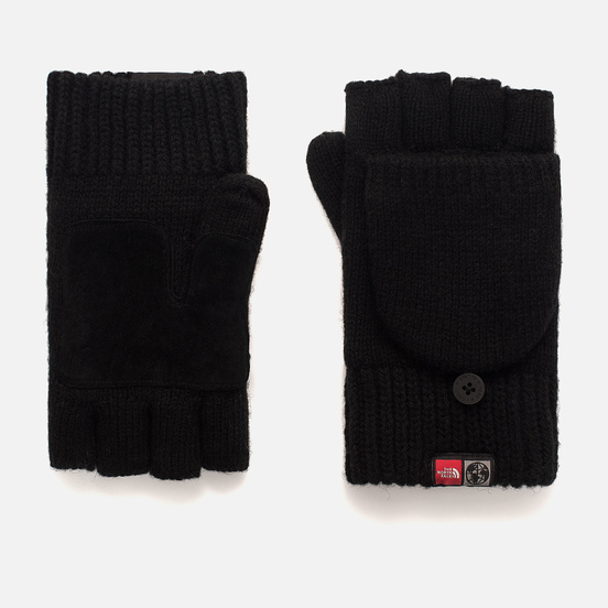Перчатки The North Face IC Backflip Knit Mitt TNF Black