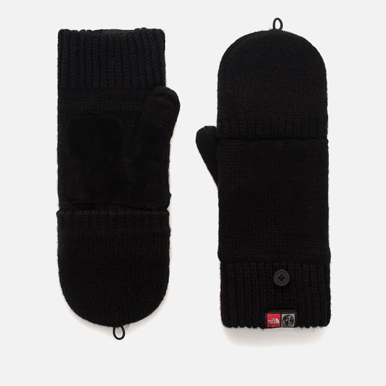 Перчатки The North Face IC Backflip Knit Mitt TNF Black
