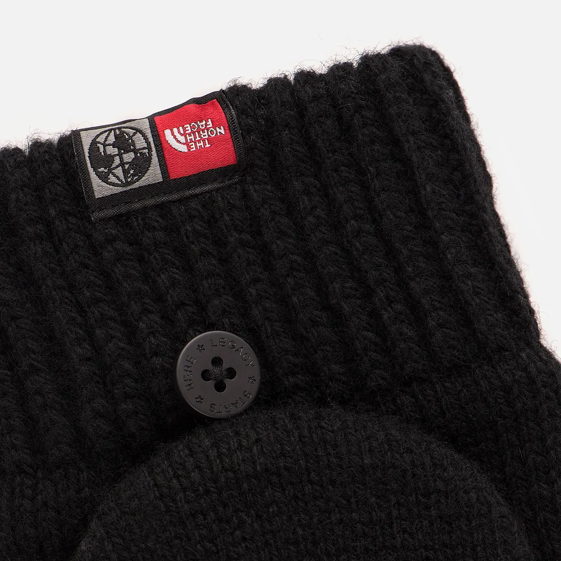 The North Face Перчатки IC Backflip Knit Mitt