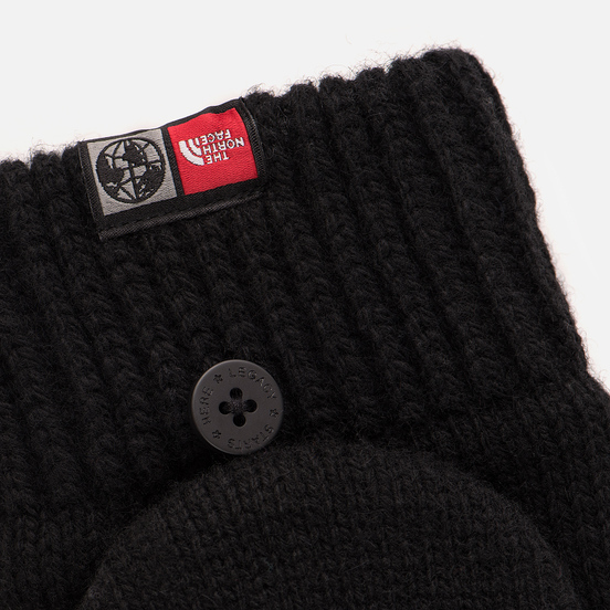 Перчатки The North Face IC Backflip Knit Mitt TNF Black