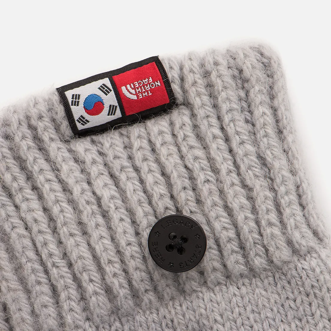 The North Face Перчатки IC Backflip Knit Mitt