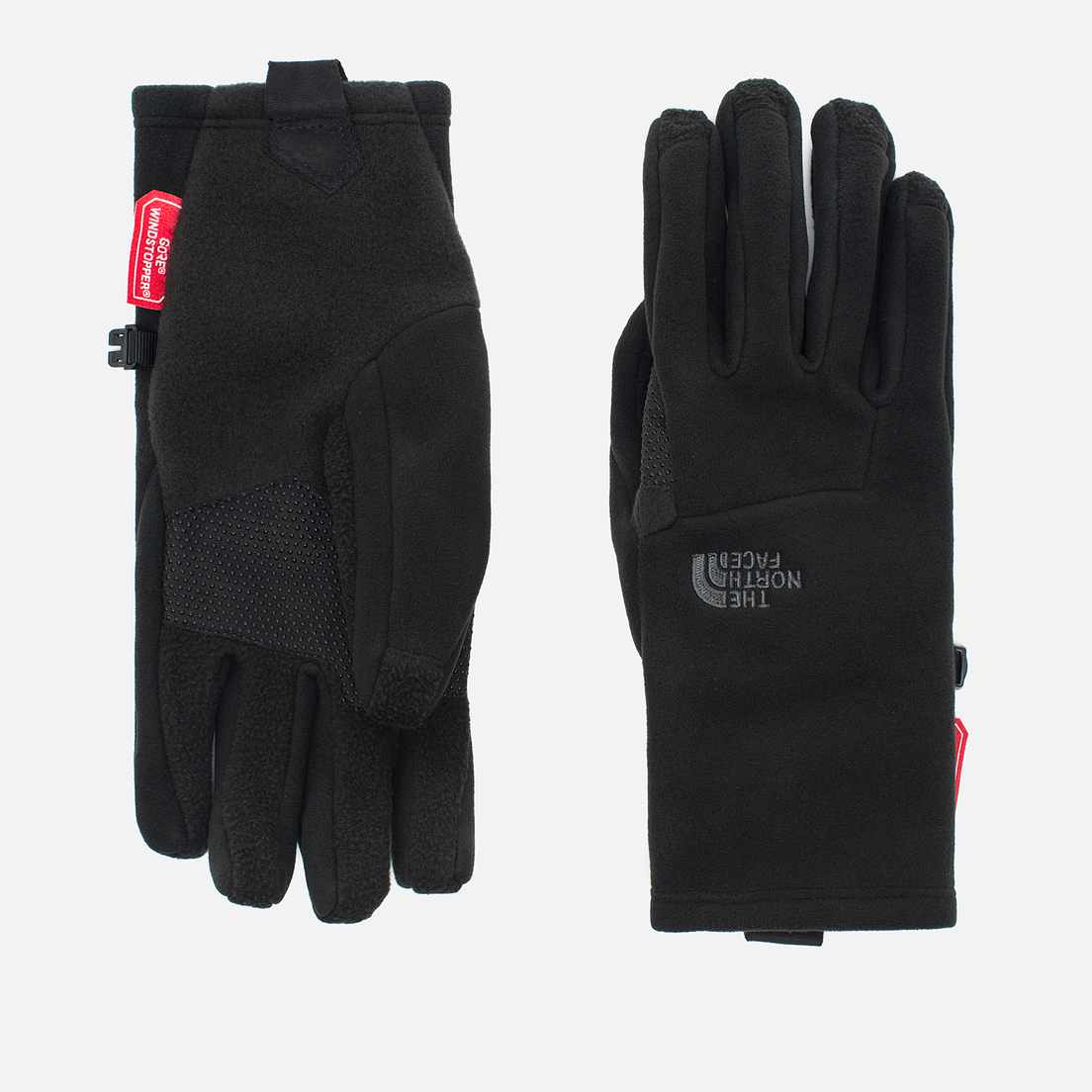 windstopper gloves north face