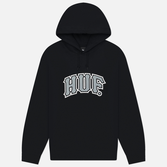 Мужская толстовка HUF Classic Arch Pull Over Hoodie