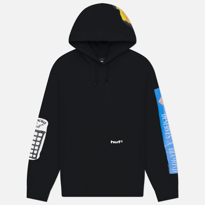 Мужская толстовка HUF Gimme The Loot Pull Over Hoodie