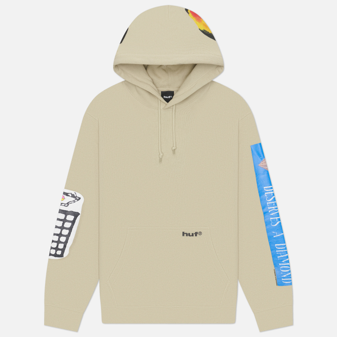 Мужская толстовка HUF Gimme The Loot Pull Over Hoodie