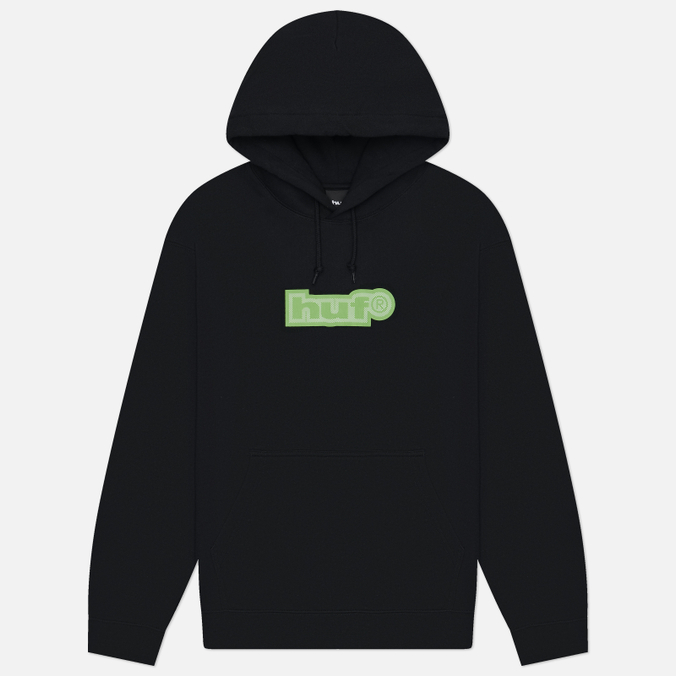 Мужская толстовка HUF 89 Outline Pull Over Hoodie