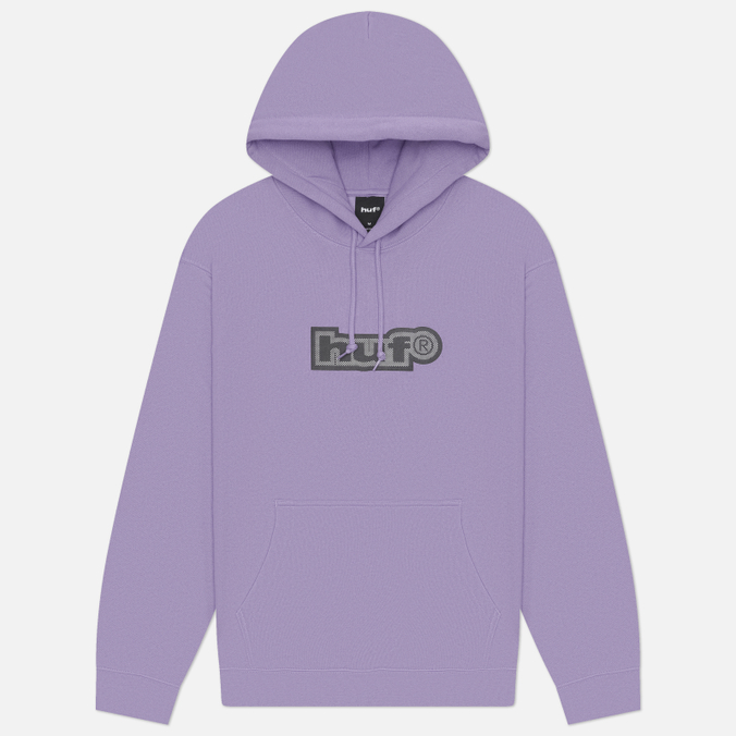 Мужская толстовка HUF 89 Outline Pull Over Hoodie