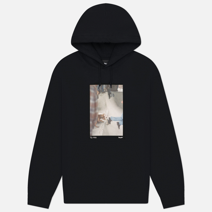Мужская толстовка HUF x Dennis McGrath The Angels Fly Hoodie