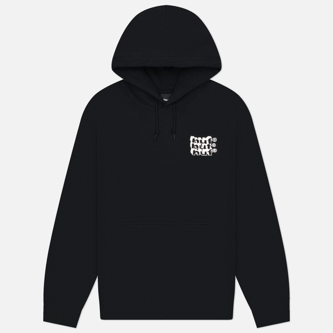 Мужская толстовка HUF Hand Stacked Hoodie