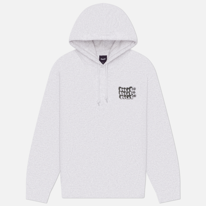 Мужская толстовка HUF Hand Stacked Hoodie