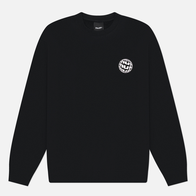 Мужская толстовка HUF Wide Angle Crew