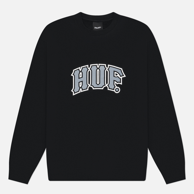 Мужская толстовка HUF Classic Arch Crewneck