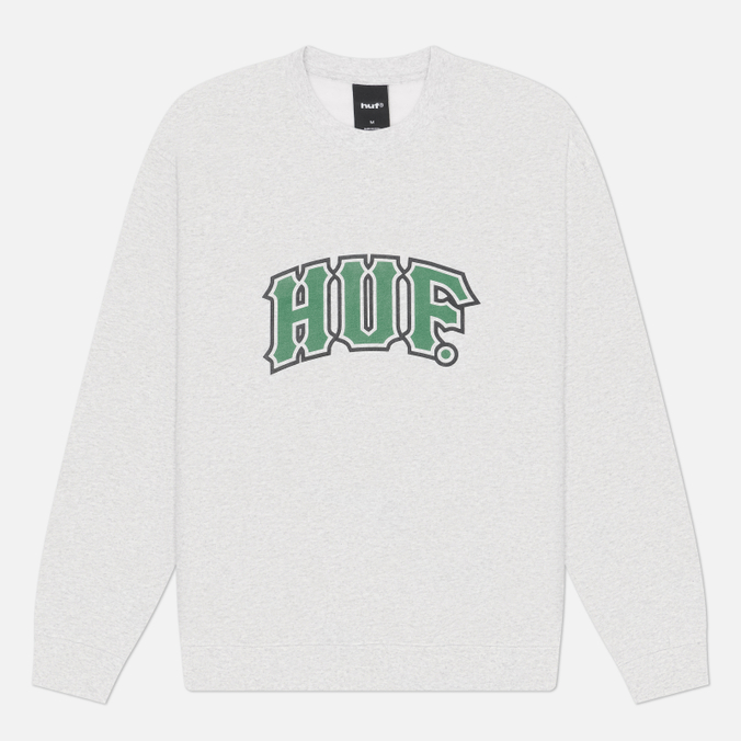 Мужская толстовка HUF Classic Arch Crewneck