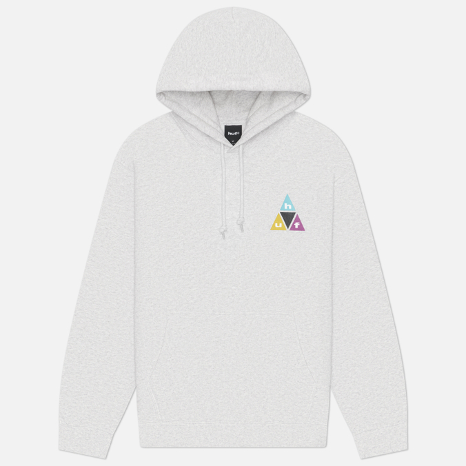 Мужская толстовка HUF Prism Triple Triangle Pullover Hoodie