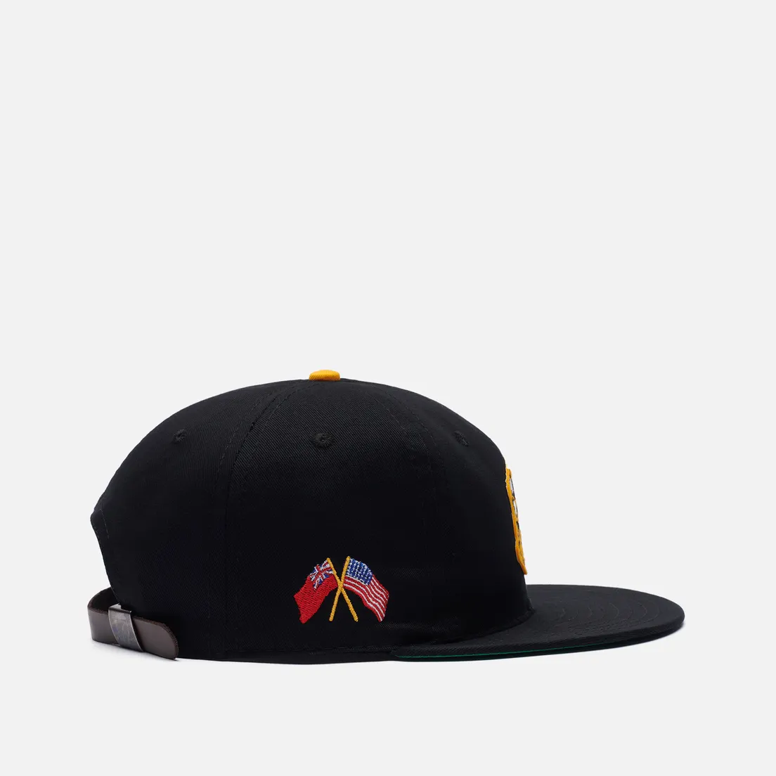 Ebbets Field Flannels Кепка Pittsburgh Hornets 1953 Vintage