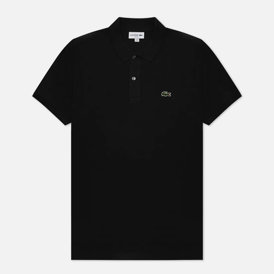 Lacoste Мужское поло Original L.12.12 Slim Fit