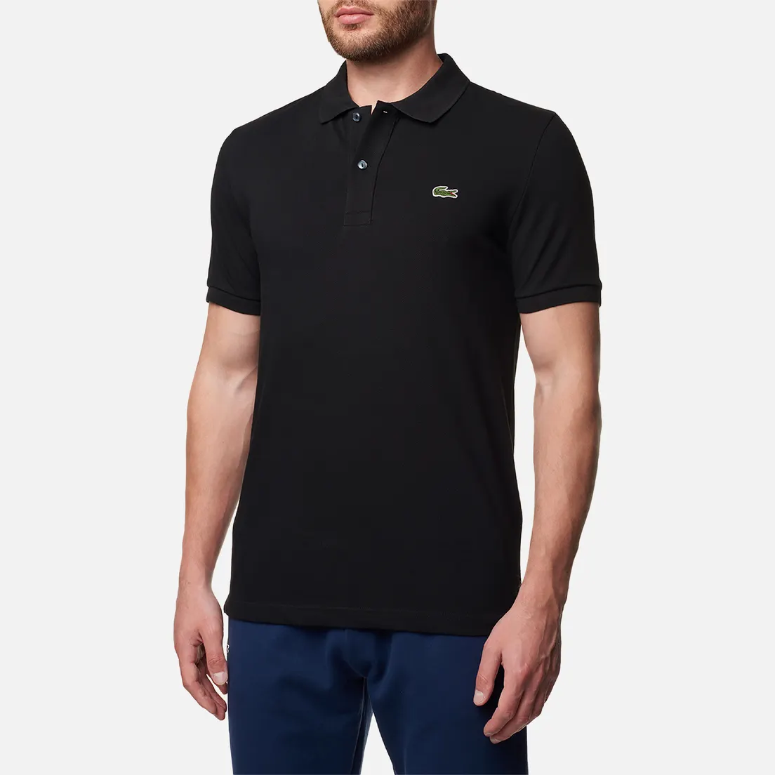 Lacoste Мужское поло Original L.12.12 Slim Fit