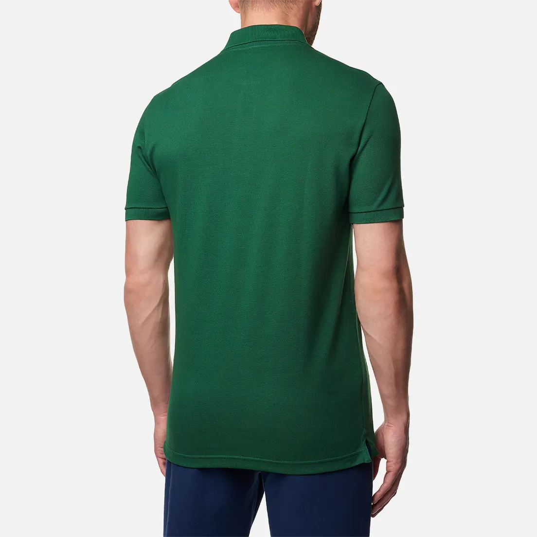 Lacoste Мужское поло Original L.12.12 Slim Fit