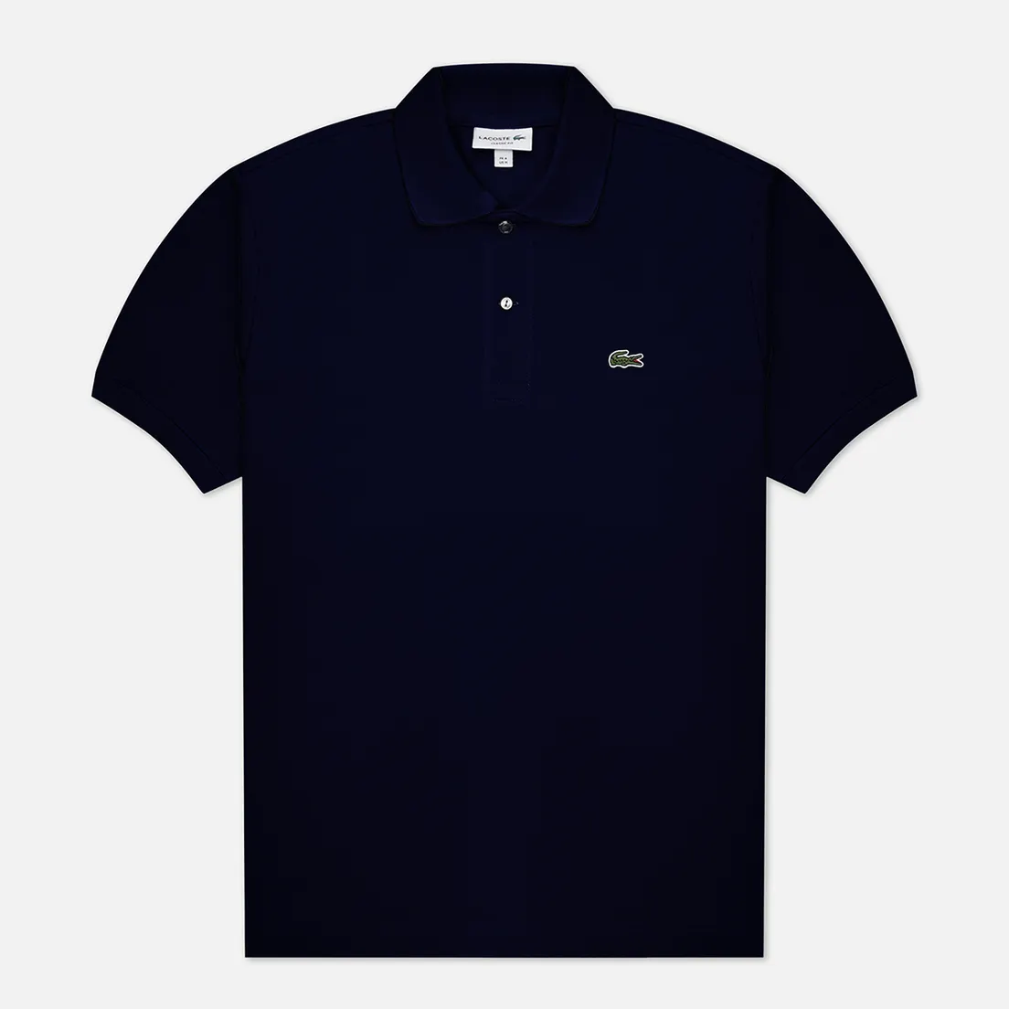 Lacoste Мужское поло Original L.12.12 Slim Fit
