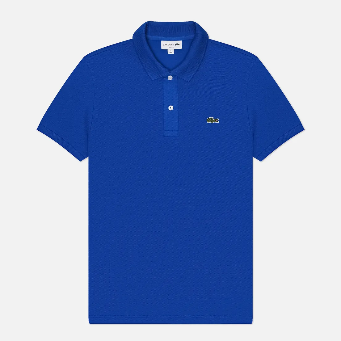 Lacoste Мужское поло Original L.12.12 Slim Fit