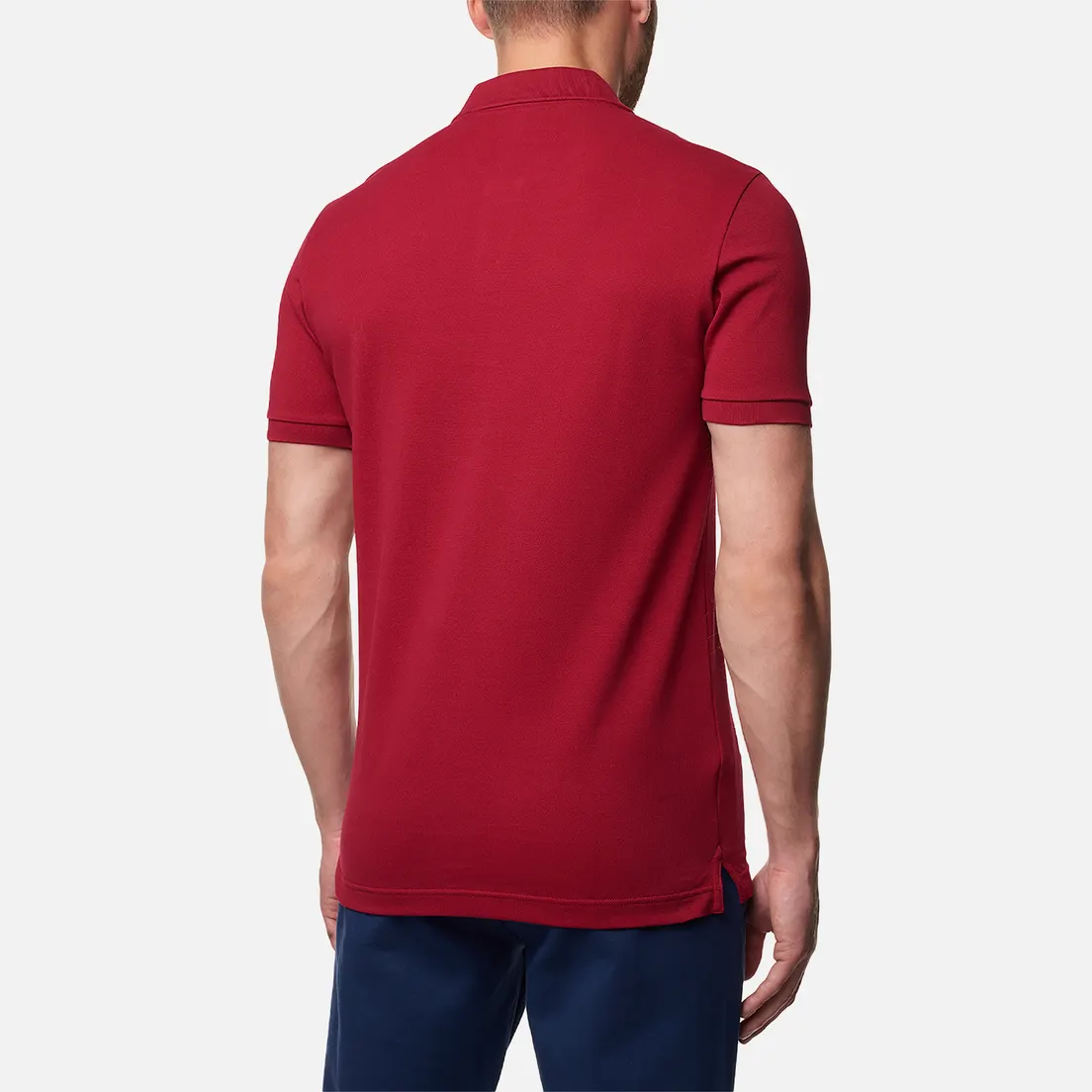 Lacoste Мужское поло Original L.12.12 Slim Fit