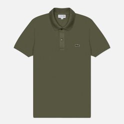 Lacoste Мужское поло Original L.12.12 Slim Fit