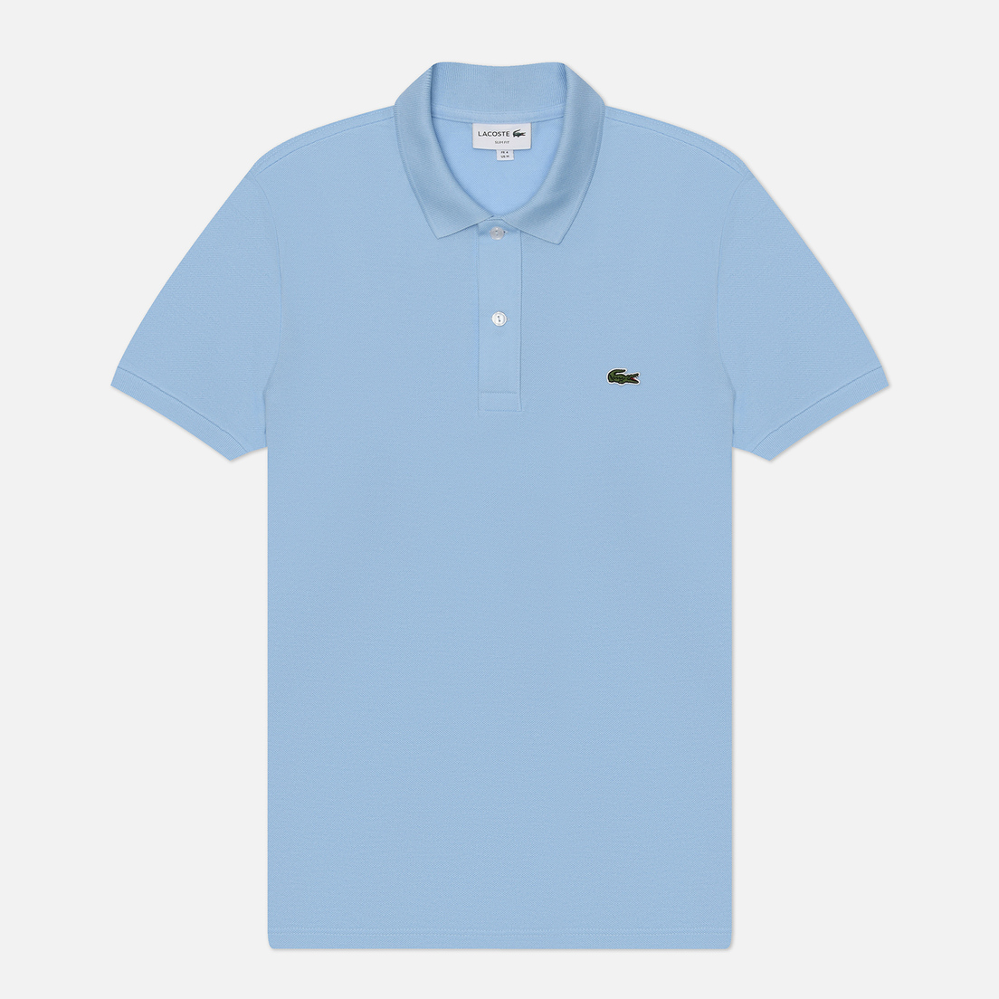 Lacoste Мужское поло Original L.12.12 Slim Fit