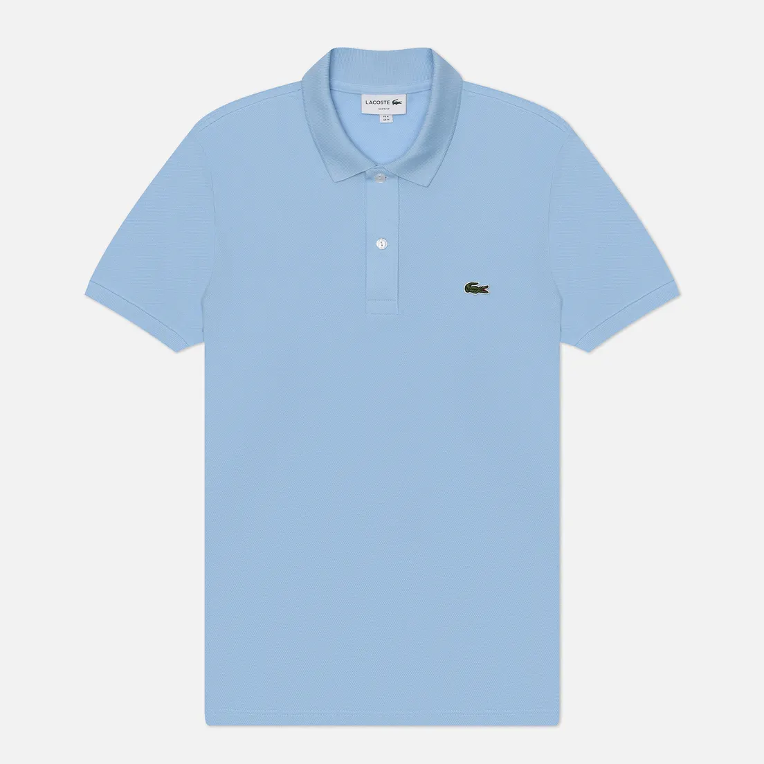 Lacoste Мужское поло Original L.12.12 Slim Fit