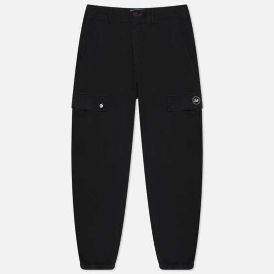 Мужские брюки Peaceful Hooligan Brewer Black