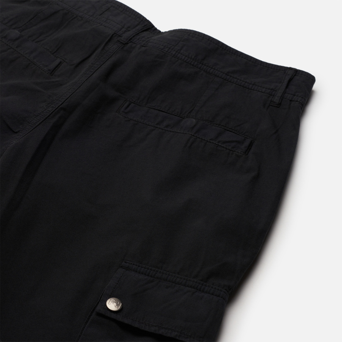 Мужские брюки Peaceful Hooligan, цвет чёрный, размер 32R PHAW20PANT01-BLACK Brewer - фото 3