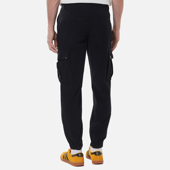 Мужские брюки Peaceful Hooligan Brewer Black