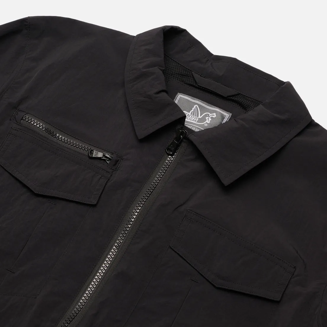 Peaceful Hooligan Мужская куртка Particle Overshirt