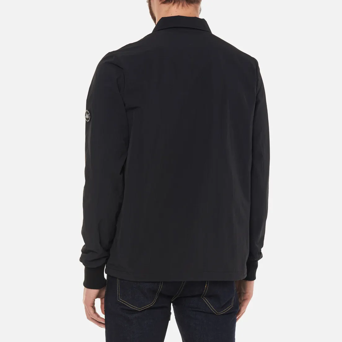 Peaceful Hooligan Мужская куртка Particle Overshirt