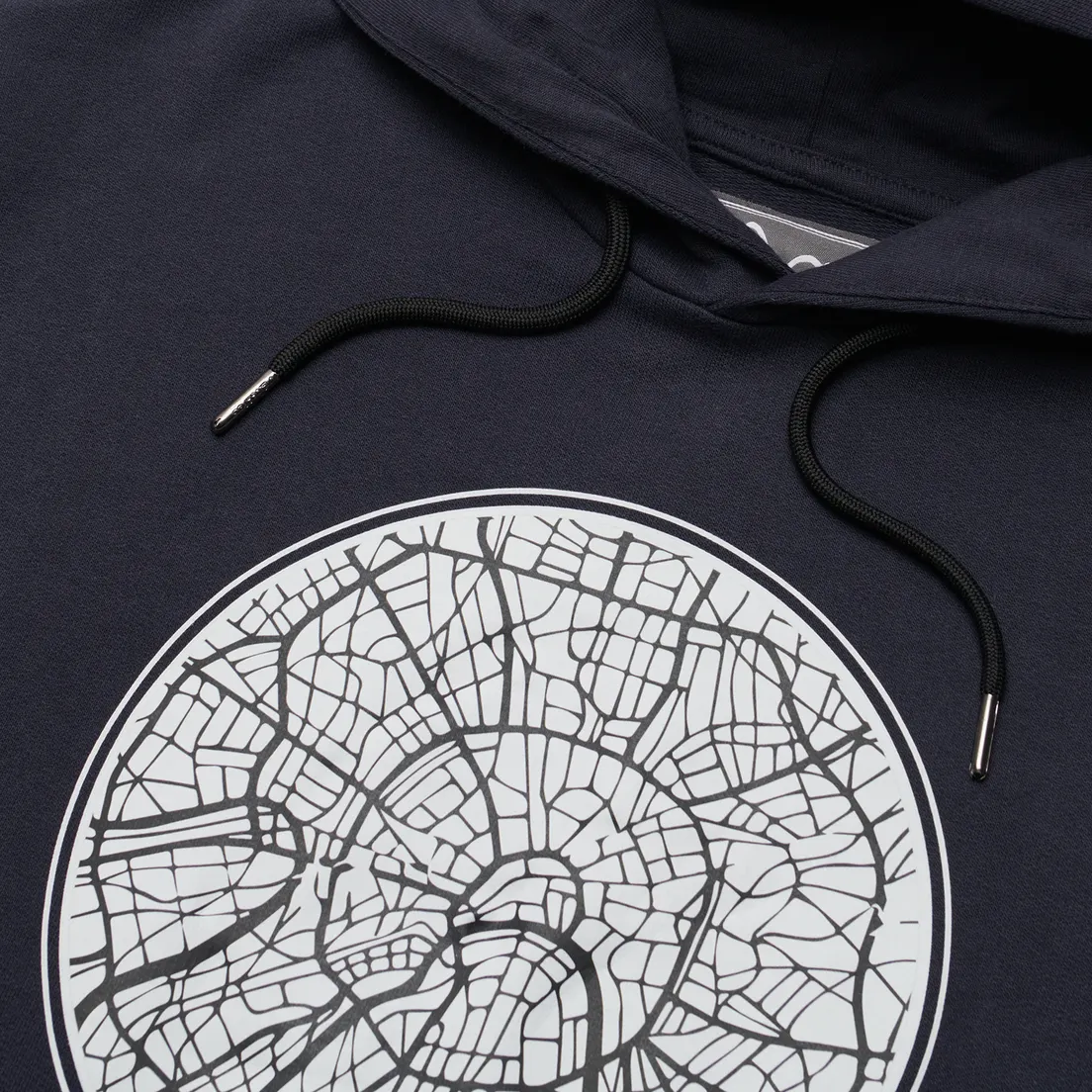 Peaceful Hooligan Мужская толстовка Moscow Hoodie